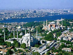 İstanbul 2023'te 15 milyon