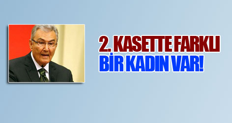 2. kasette farklı bir kadın var!