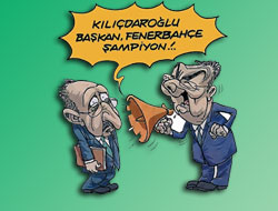 Karikatürlerle Baykal ve Kılıçdaroğlu