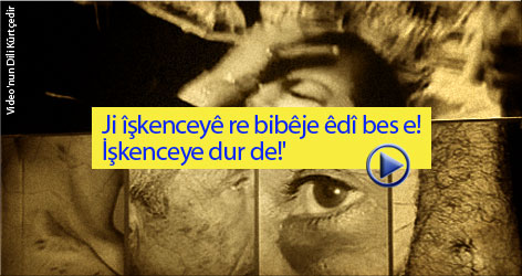 TİHV'den İşkenceye Karşı Kürtçe Film