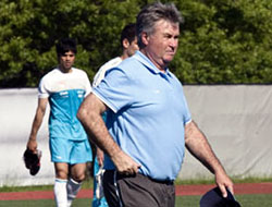 İşte Hiddink'in "ilk" 11'i!