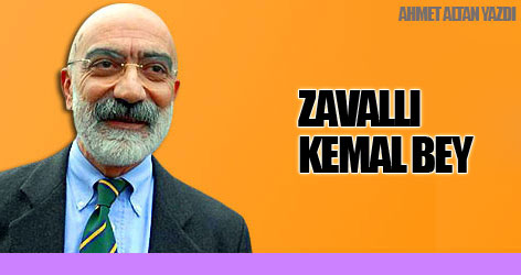 Zavallı Kemal Bey