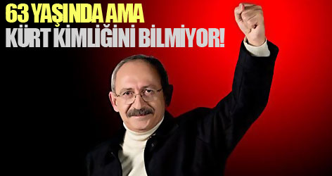 63 yaşında ama Kürt kimliğini bilmiyor!
