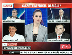 Can Ataklı canlı yayında çıldırdı!