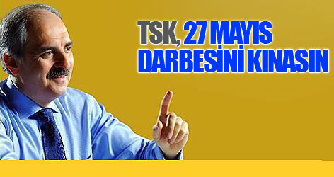 Kurtulmuş'tan sürpriz çağrı!