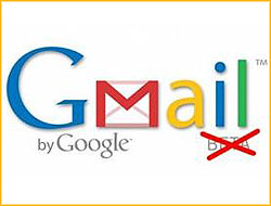 Gmail beta damgasından kurtuldu