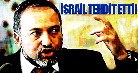 Lieberman: Yardım gemilerine izin yok