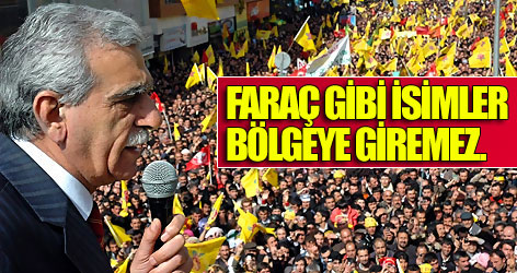 Bunlarla Kürt politikası yapılmaz!