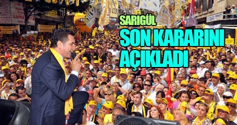 Başkasının kumandası altına girmeyiz