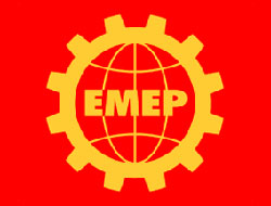 EMEP İsrail'i protesto edecek