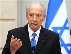 Peres: Askerlerimiz kendini savundu