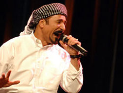 Şivan Perwer konserinde "Yaşasın Türkiye"