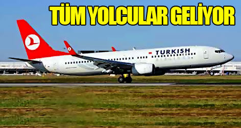 Tüm Yardım gönüllüleri Türkiye'ye geliyor