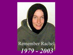 Rachel geri dönüyor