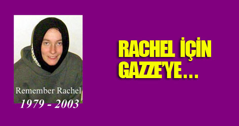 Rachel geri dönüyor