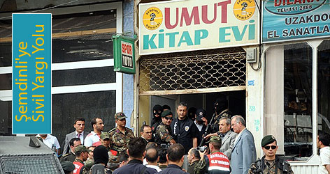 Şemdinli'ye Sivil Yargı Yolu