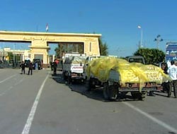 Mısır: Refah kapısı  sürekli açık kalacak