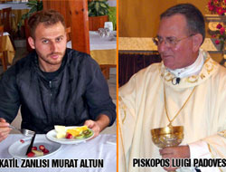 Katil zanlısı Murat Altun tutuklandı