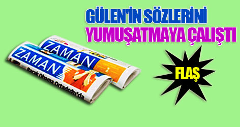 Gülen'in Açıklaması İçin Açıklama!