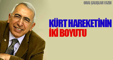 Kürt hareketinin iki boyutu