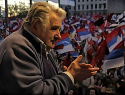 O bir devlet başkanı, tek mal varlığı vosvos