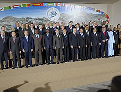 BM: G8 yeterince cesur değil