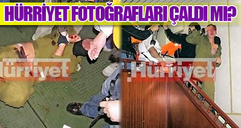 O Fotoğrafları kim çaldı?