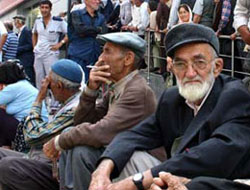 Emekliye bir maaş promosyon!