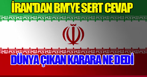 İran: Hiçbir şey değişmeyecek