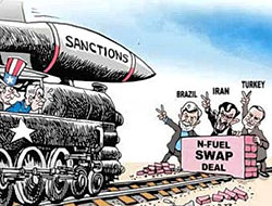 Türkiye uysal müttefikti diken oldu