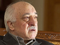 Fethullah Gülen sözlerinin arkasında