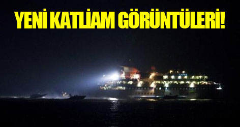 Katliam'dan yeni görüntüler!