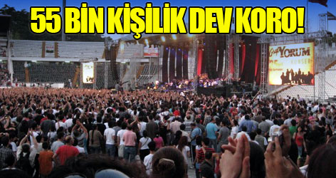 Grup Yorum 25. yılını binlerle kutladı