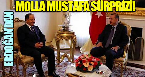 Barzani: İyi ki gitmişim