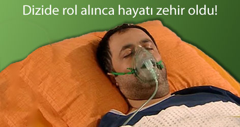 STV'de rol alınca hayatı zehir oldu!