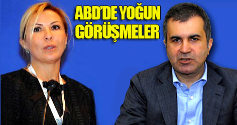 AKP heyeti ve TÜSİAD'tan yoğun mesai