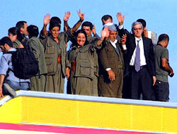 10 'Barış Grubu' Üyesi Tutuklandı