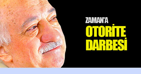 Zaman'ın tirajına ''otorite'' darbesi