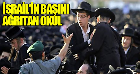 İsrail'in başını ağrıtan okul