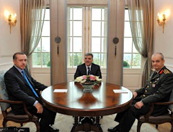 Gül, güvenlik zirvesini toplantıya çağırdı