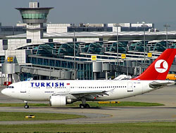 Atatürk Havalimanı'nda 'Sarı Alarm'