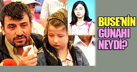 Buse gelin duvağı ile uğurlandı