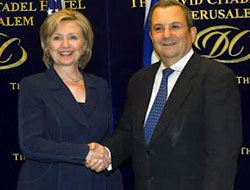 Hillary Clinton İsrail’i uyaracak!