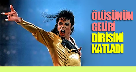 Ölüsünün geliri dirisini katladı