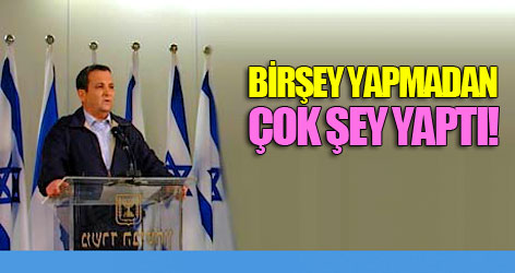 ABD: Barak Gazze için garanti verdi