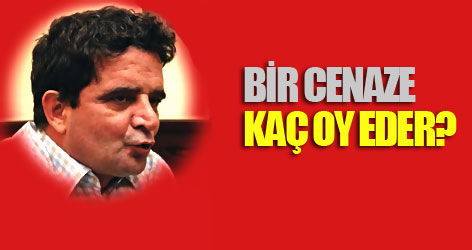 Bir cenaze kaç oy eder?