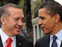 Erdoğan-Obama Görüşmesi Bu Gece
