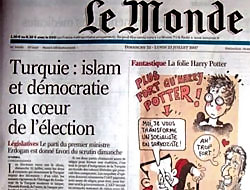 İşte Le Monde satışında son nokta