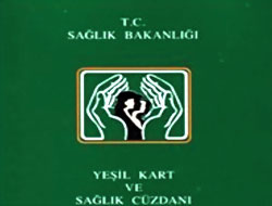 Evim, arabam, bir de yeşil kartım var!