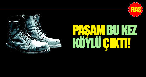 Paşam Bu Kez Köylü Çıktı!